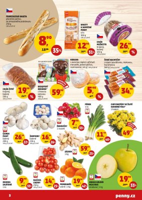 aktuální leták Penny Market 17.4.2019-21.4.2019