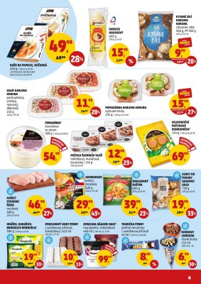 aktuální leták Penny Market 17.4.2019-21.4.2019