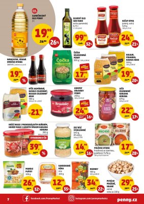 aktuální leták Penny Market 17.4.2019-21.4.2019