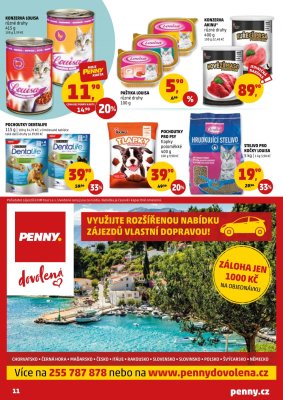 aktuální leták Penny Market 23.4.2019-28.4.2019