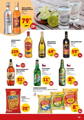 aktuální leták Penny Market 23.4.2019-28.4.2019