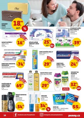 aktuální leták Penny Market 23.4.2019-28.4.2019