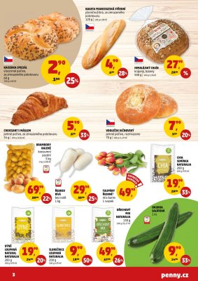 aktuální leták Penny Market 23.4.2019-28.4.2019
