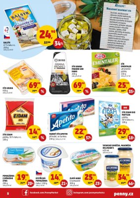 aktuální leták Penny Market 23.4.2019-28.4.2019