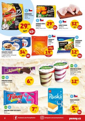 aktuální leták Penny Market 23.4.2019-28.4.2019