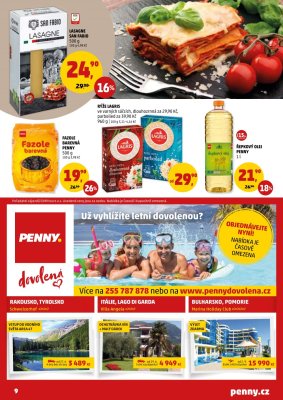 aktuální leták Penny Market 23.4.2019-28.4.2019