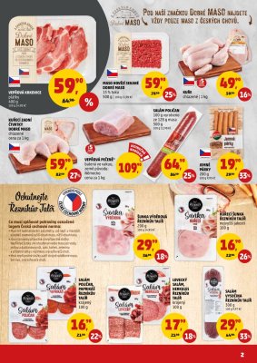 aktuální leták Penny Market 25.4.2019-28.4.2019
