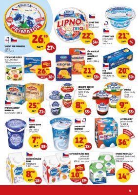 aktuální leták Penny Market 25.4.2019-28.4.2019