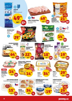 aktuální leták Penny Market 25.4.2019-28.4.2019