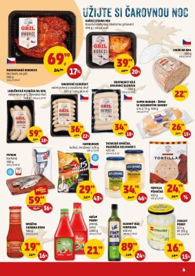 aktuální leták Penny Market 25.4.2019-28.4.2019