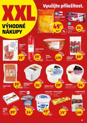 aktuální leták Penny Market 25.4.2019-28.4.2019