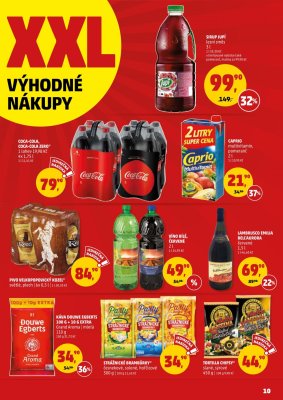 aktuální leták Penny Market 25.4.2019-28.4.2019