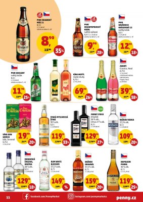 aktuální leták Penny Market 29.4.2019-1.5.2019