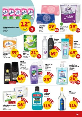 aktuální leták Penny Market 29.4.2019-1.5.2019