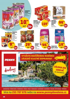aktuální leták Penny Market 29.4.2019-1.5.2019