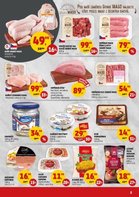 aktuální leták Penny Market 29.4.2019-1.5.2019