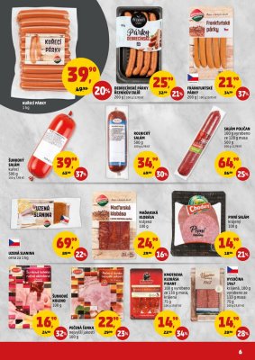 aktuální leták Penny Market 29.4.2019-1.5.2019