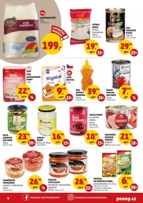 aktuální leták Penny Market 29.4.2019-1.5.2019