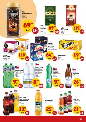aktuální leták Penny Market 29.4.2019-1.5.2019