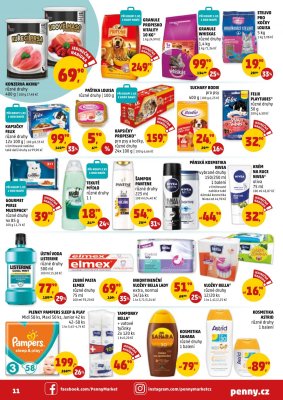 aktuální leták Penny Market 6.5.2019-12.5.2019