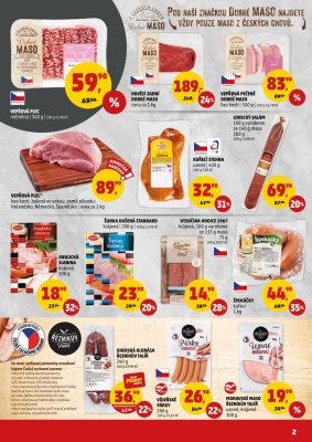 aktuální leták Penny Market 6.5.2019-12.5.2019