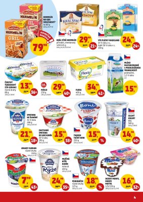 aktuální leták Penny Market 6.5.2019-12.5.2019