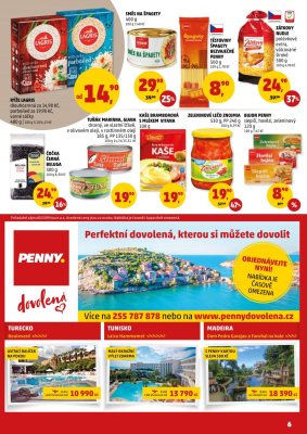 aktuální leták Penny Market 6.5.2019-12.5.2019