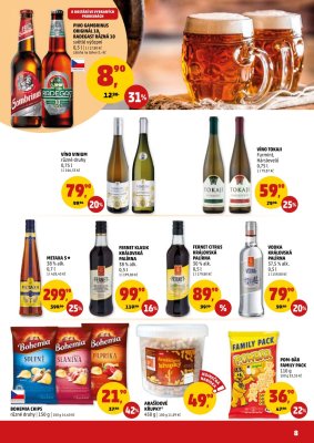aktuální leták Penny Market 6.5.2019-12.5.2019