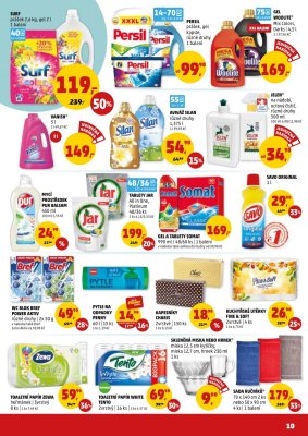 aktuální leták Penny Market 6.5.2019-12.5.2019