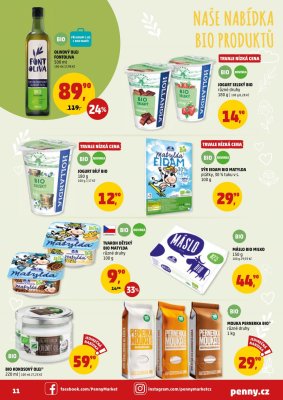 aktuální leták Penny Market 9.5.2019-12.5.2019