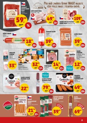 aktuální leták Penny Market 9.5.2019-12.5.2019