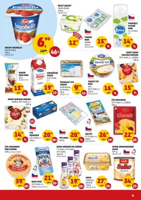 aktuální leták Penny Market 9.5.2019-12.5.2019