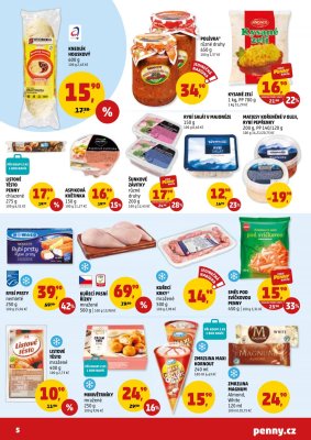 aktuální leták Penny Market 9.5.2019-12.5.2019