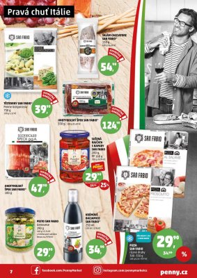 aktuální leták Penny Market 9.5.2019-12.5.2019