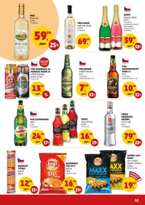 aktuální leták Penny Market 13.5.2019-15.5.2019