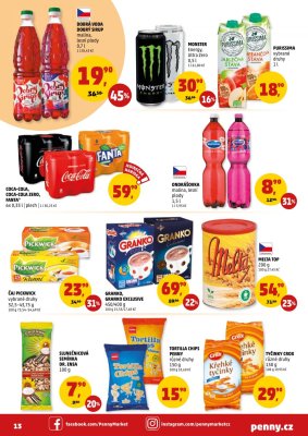 aktuální leták Penny Market 13.5.2019-15.5.2019