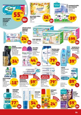 aktuální leták Penny Market 13.5.2019-15.5.2019