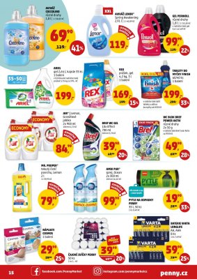 aktuální leták Penny Market 13.5.2019-15.5.2019