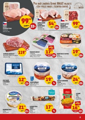 aktuální leták Penny Market 13.5.2019-15.5.2019