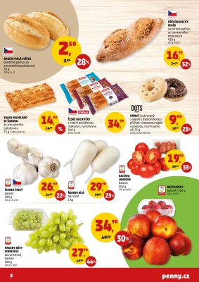 aktuální leták Penny Market 13.5.2019-15.5.2019