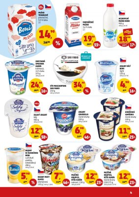 aktuální leták Penny Market 13.5.2019-15.5.2019