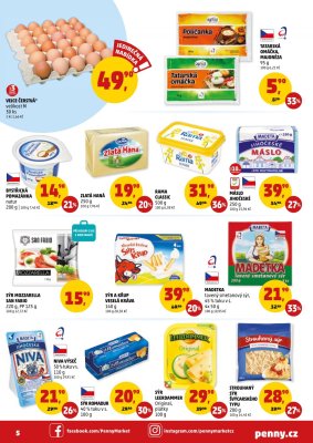 aktuální leták Penny Market 13.5.2019-15.5.2019