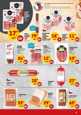 aktuální leták Penny Market 13.5.2019-15.5.2019