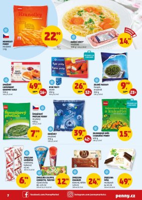 aktuální leták Penny Market 13.5.2019-15.5.2019