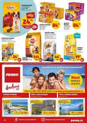 aktuální leták Penny Market 13.5.2019-15.5.2019