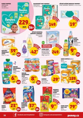 aktuální leták Penny Market 20.5.2019-22.5.2019