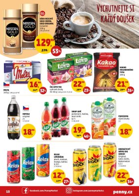 aktuální leták Penny Market 20.5.2019-22.5.2019