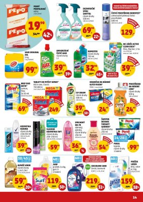 aktuální leták Penny Market 20.5.2019-22.5.2019