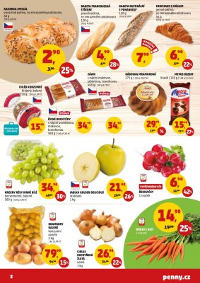 aktuální leták Penny Market 20.5.2019-22.5.2019