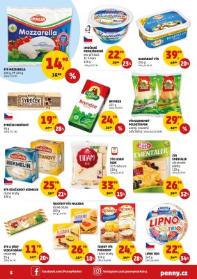 aktuální leták Penny Market 20.5.2019-22.5.2019